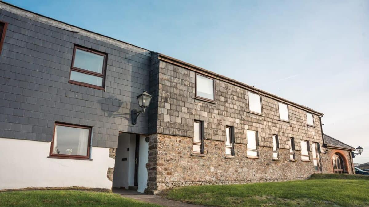 Duo Of Lovely Holiday Cottages Nr Bude - Sleeps 10 Kültér fotó